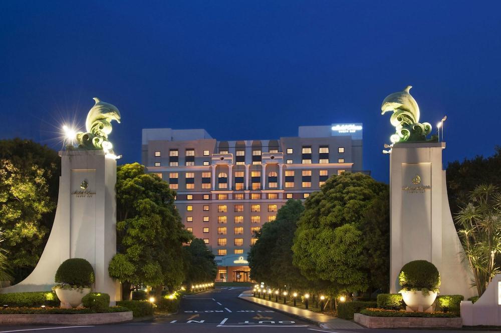 ホテル ホテルオークラ東京ベイ 5*
