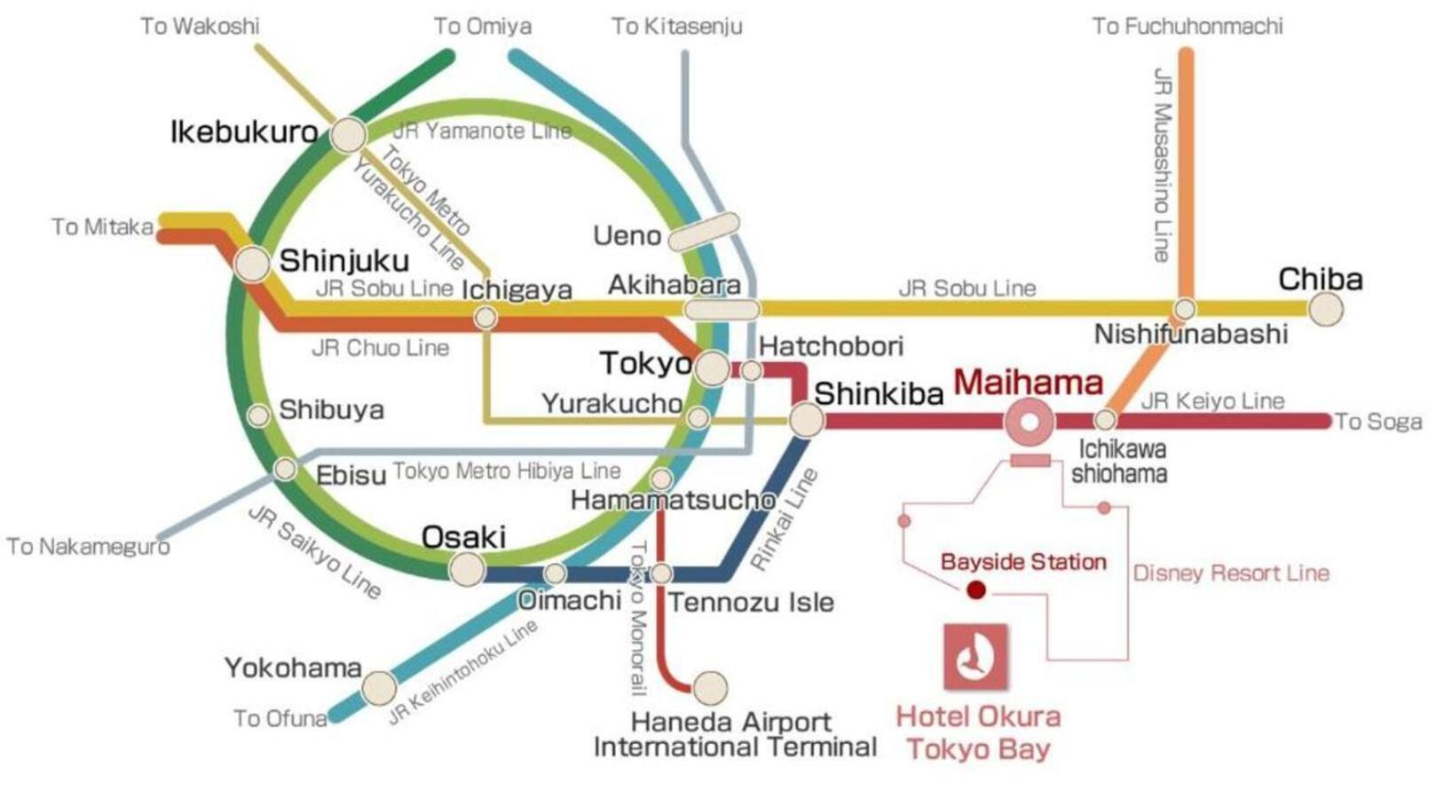 ホテル ホテルオークラ東京ベイ